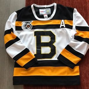 Bobby Orr Bruins Jersey